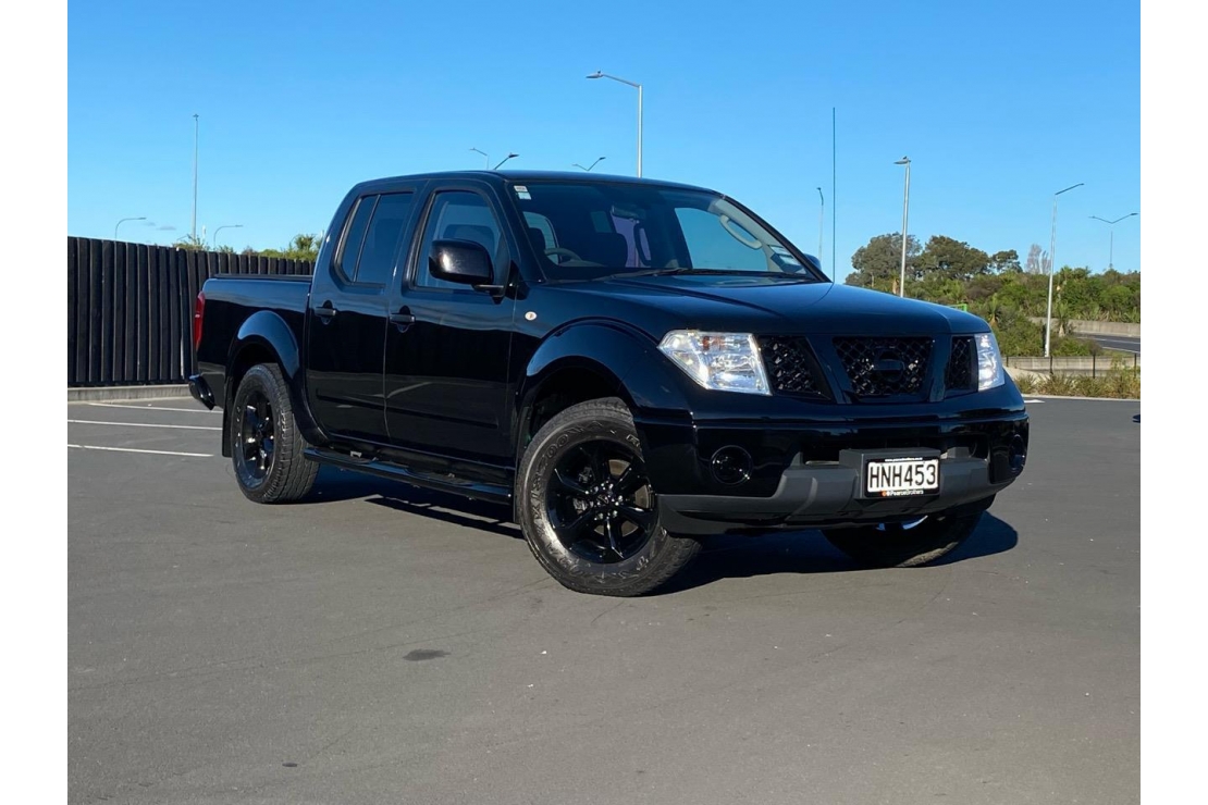 Ilikethat - Nissan, Navara ST DOUBLE CAB, 2014 - Auckland City, Auckland