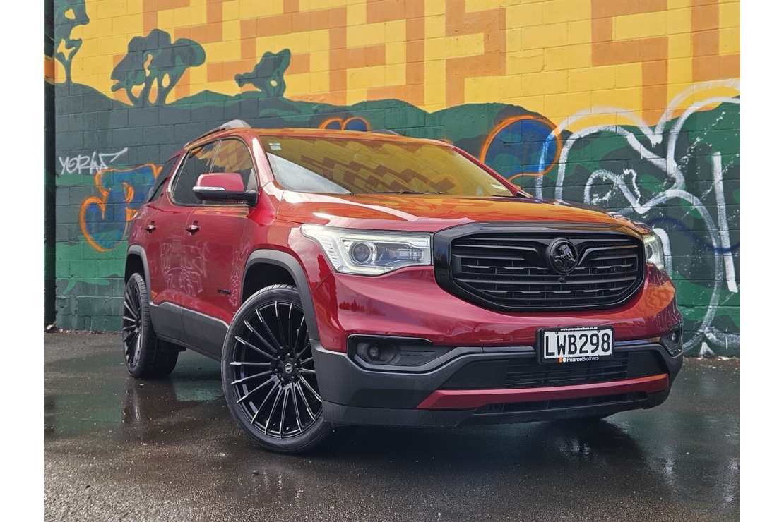 Ilikethat - Holden, Acadia LTZ, 4X4, 7 SEATER, 2018  - Auckland City, Auckland 