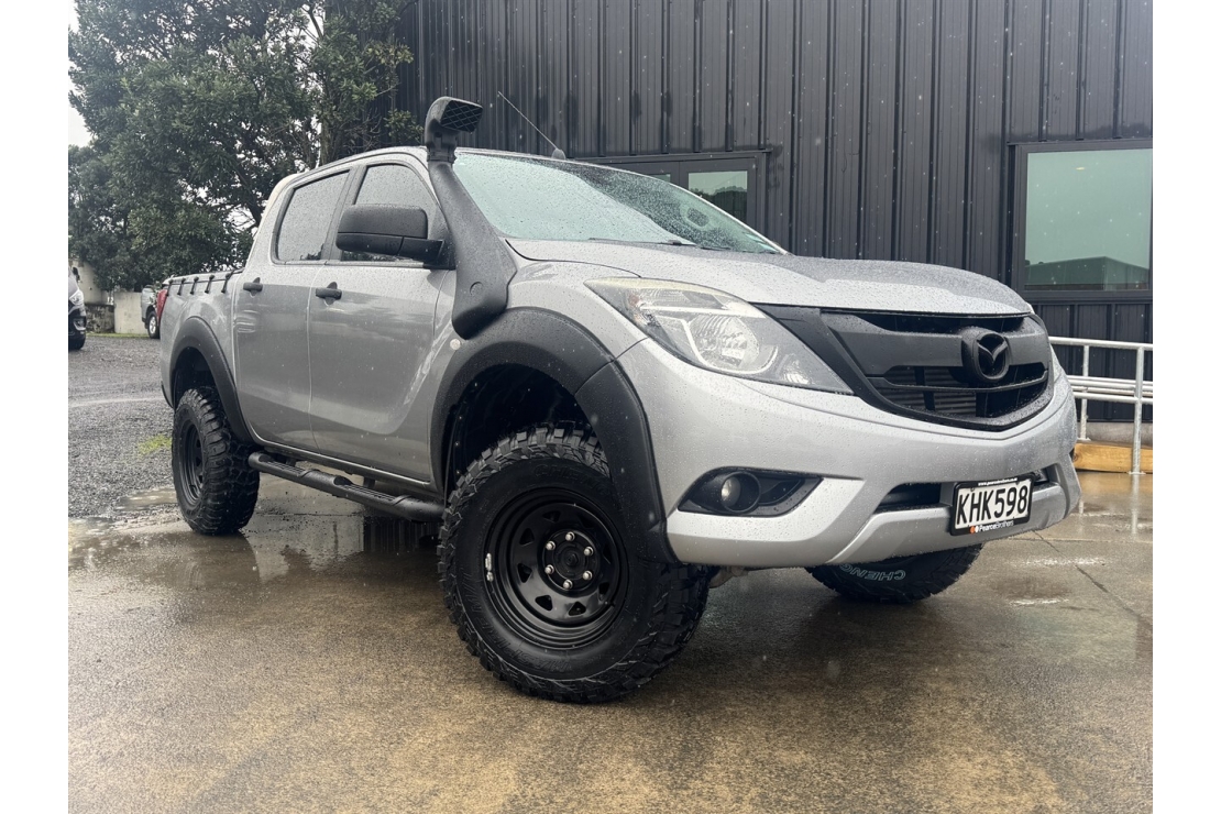 Ilikethat - Mazda, BT-50 GSX 4WD BEAST !!, 2017  - Auckland City, Auckland 