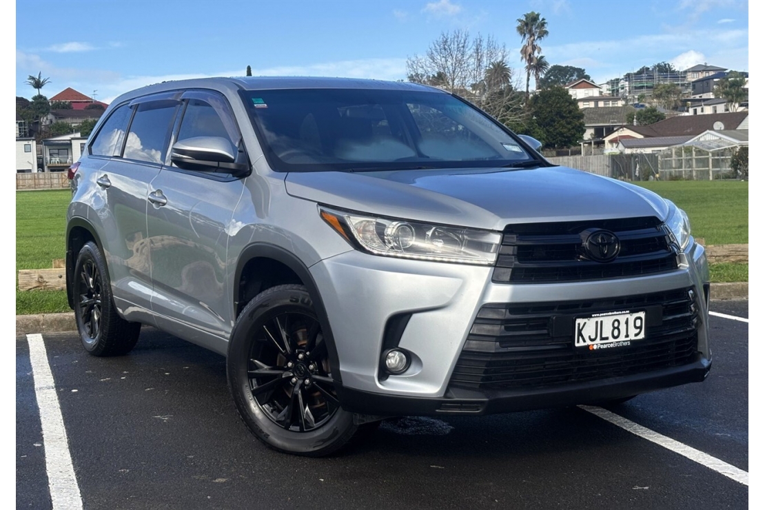 Ilikethat - Toyota, Highlander GX, 4X4, 7 SEATS, 2017 - Auckland City, Auckland