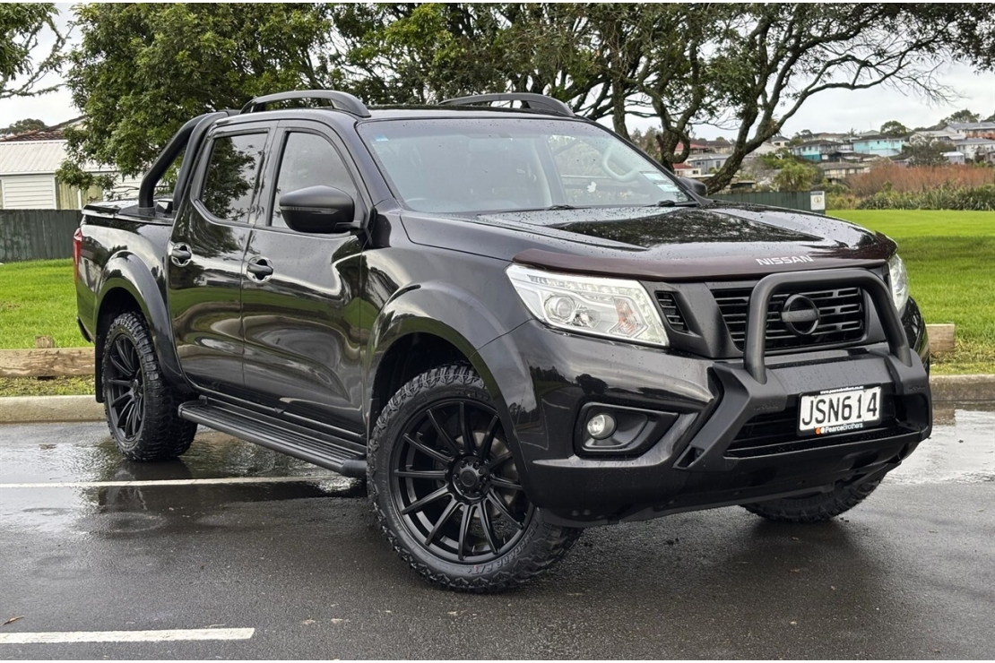 Ilikethat - Nissan, Navara ST-X BRAND NEW 20" ALLOYS, 2016  - Auckland City, Auckland 