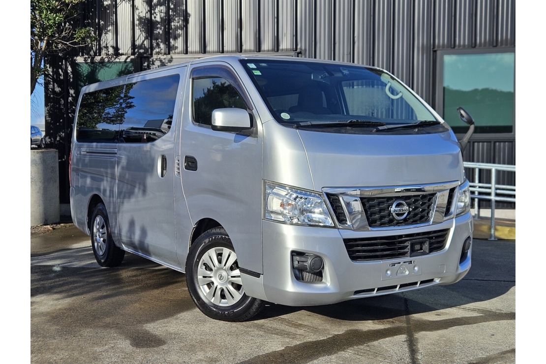 Ilikethat - Nissan, NV350 CARAVAN, 2016 - Auckland City, Auckland