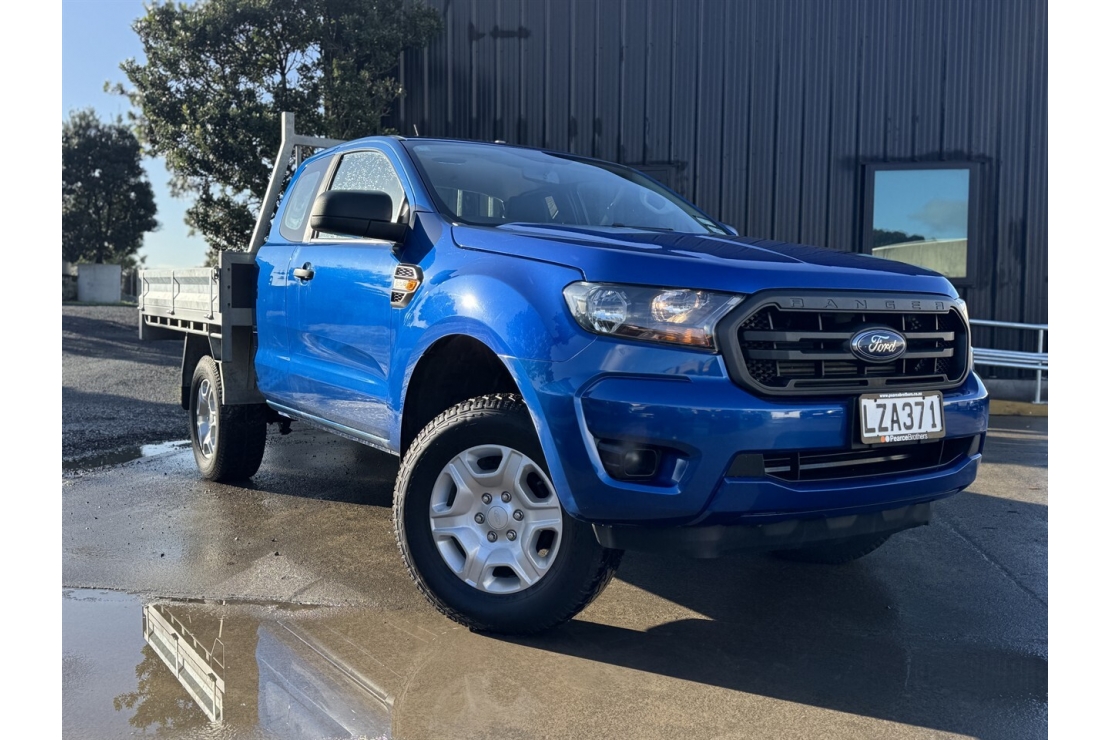 Ilikethat - Ford, Ranger 4X4 SUPER XL FLATDECK, 2019  - Auckland City, Auckland 