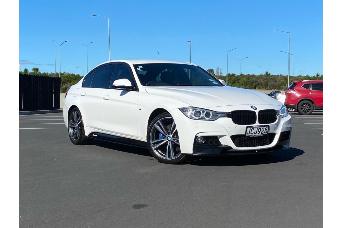 Ilikethat - BMW, 320d NZ NEW M-SPORT, 2015 - Auckland City, Auckland