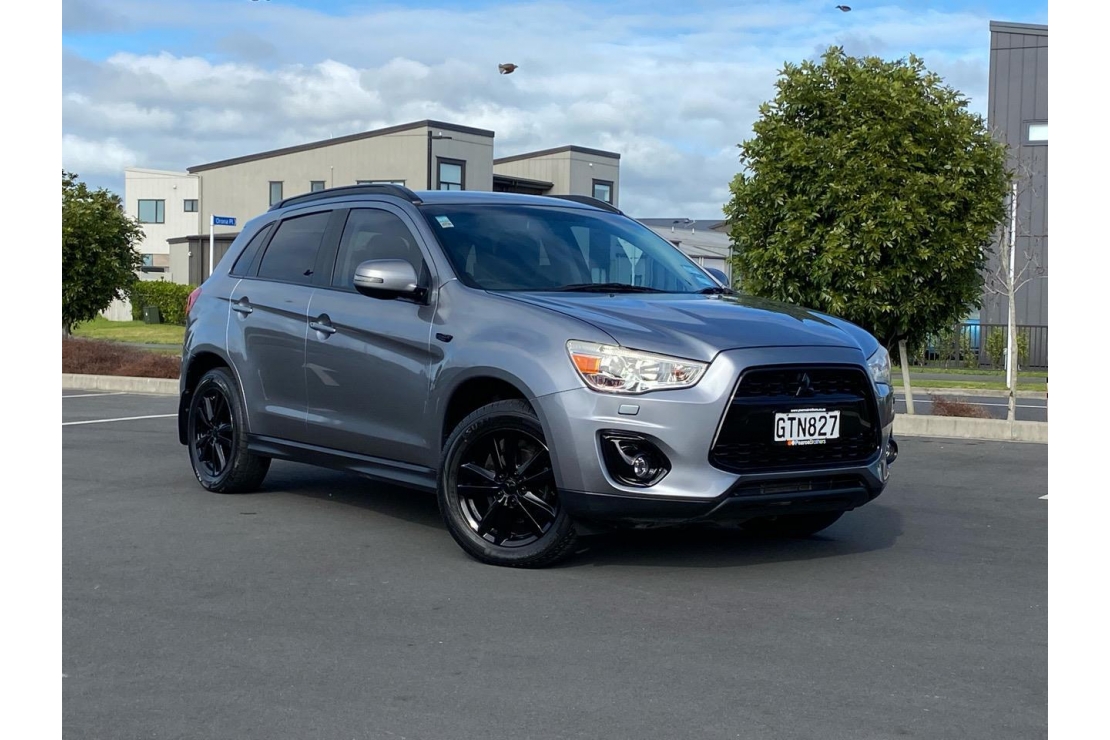 Ilikethat - Mitsubishi, ASX AWD SPORT!, 2013  - Auckland City, Auckland 