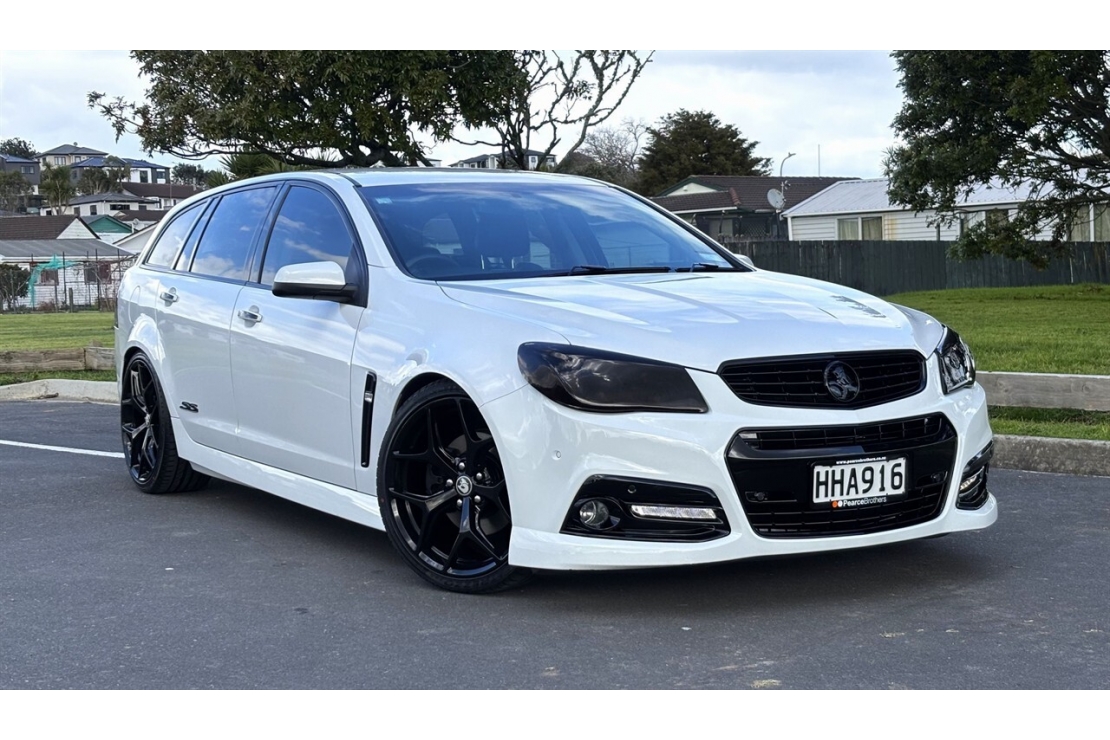 Ilikethat - Holden, Commodore VF SS-V SPORTWAGON V8, 2014  - Auckland City, Auckland 