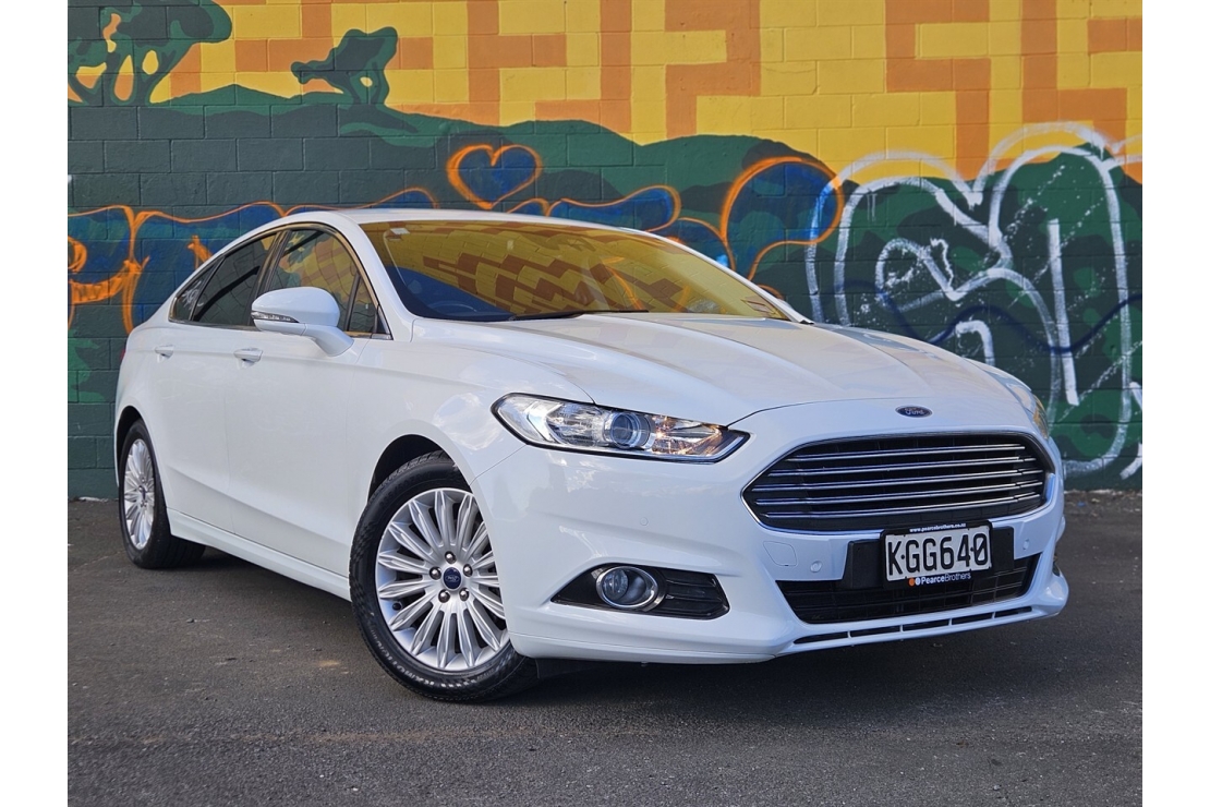 Ilikethat - Ford, Mondeo NZ NEW 2.0 TURBO PETROL, 2016  - Auckland City, Auckland 