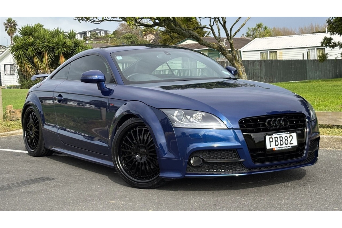 Ilikethat - Audi, TT 1.8 FSI TURBO S-LINE SPOR..., 2012  - Auckland City, Auckland 