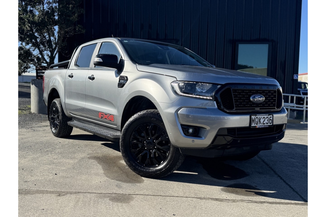 Ilikethat - Ford, Ranger FX4 2.0 BI TURBO RANGER, 2020  - Auckland City, Auckland 