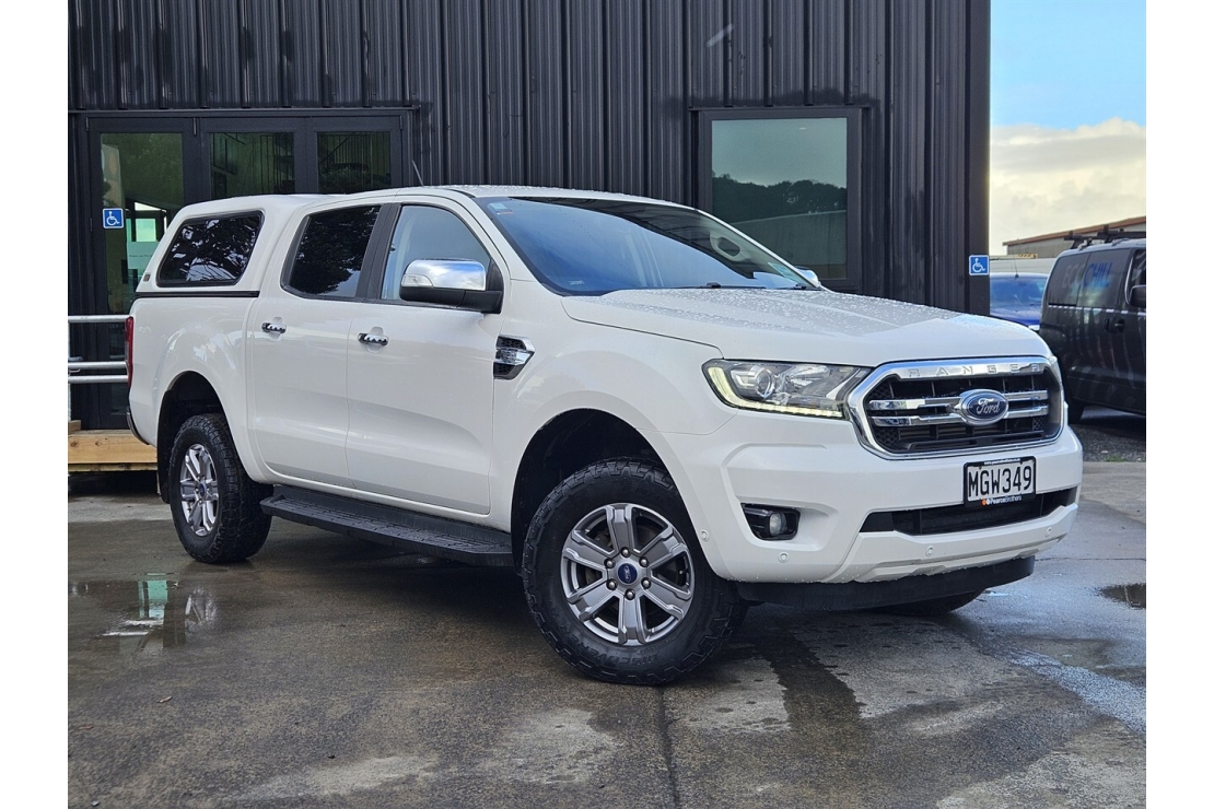 Ilikethat - Ford, Ranger XLT CANOPY ONE OWNER, 2019  - Auckland City, Auckland 