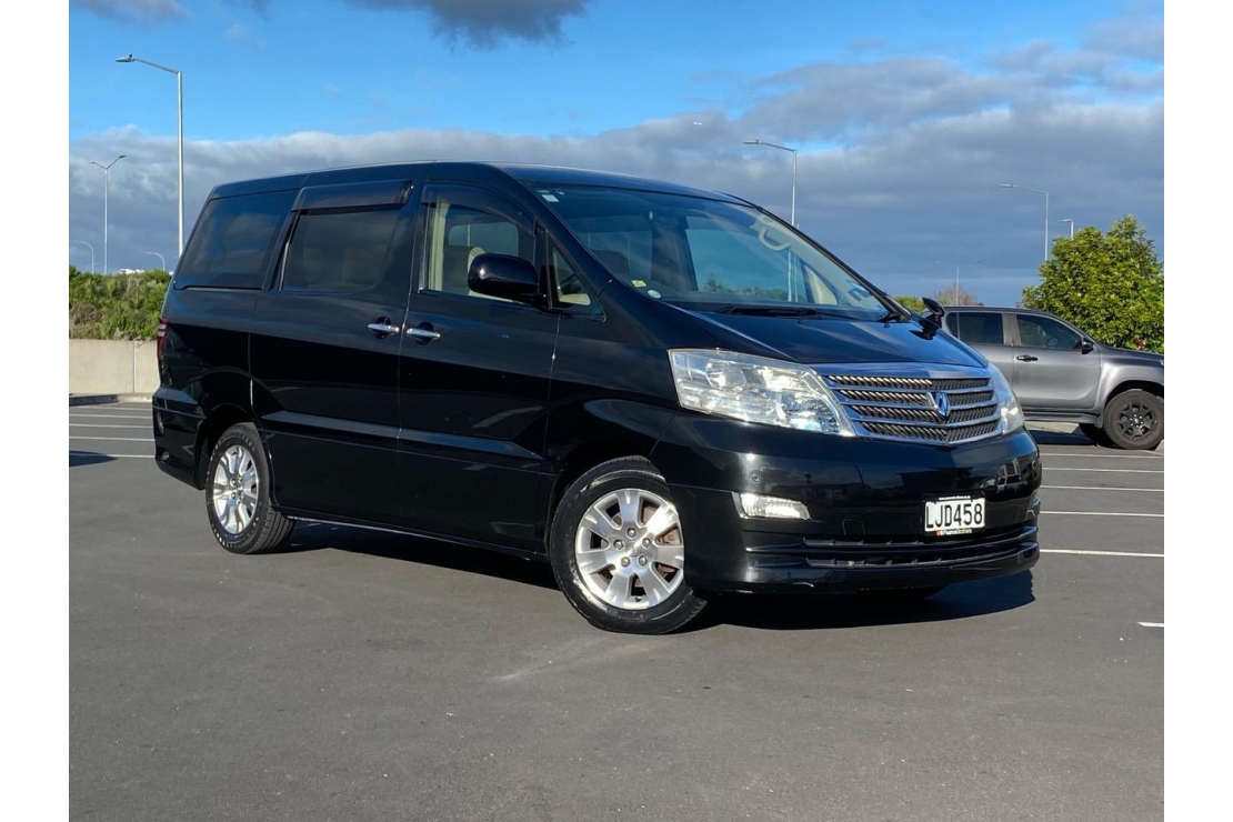 Ilikethat - Toyota, Alphard G 2.4L, 2007  - Auckland City, Auckland 