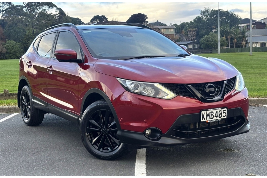 Ilikethat - Nissan, QASHQAI TI, NZ NEW, LEATHER, 2017  - Auckland City, Auckland 
