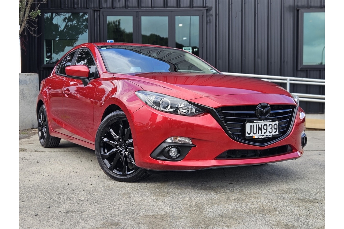 Ilikethat - Mazda, 3 SP25 NZ NEW, 2016  - Auckland City, Auckland 
