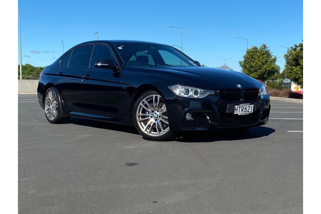 Ilikethat - BMW, 320d NZ NEW M-SPORT, 2014  - Auckland City, Auckland 