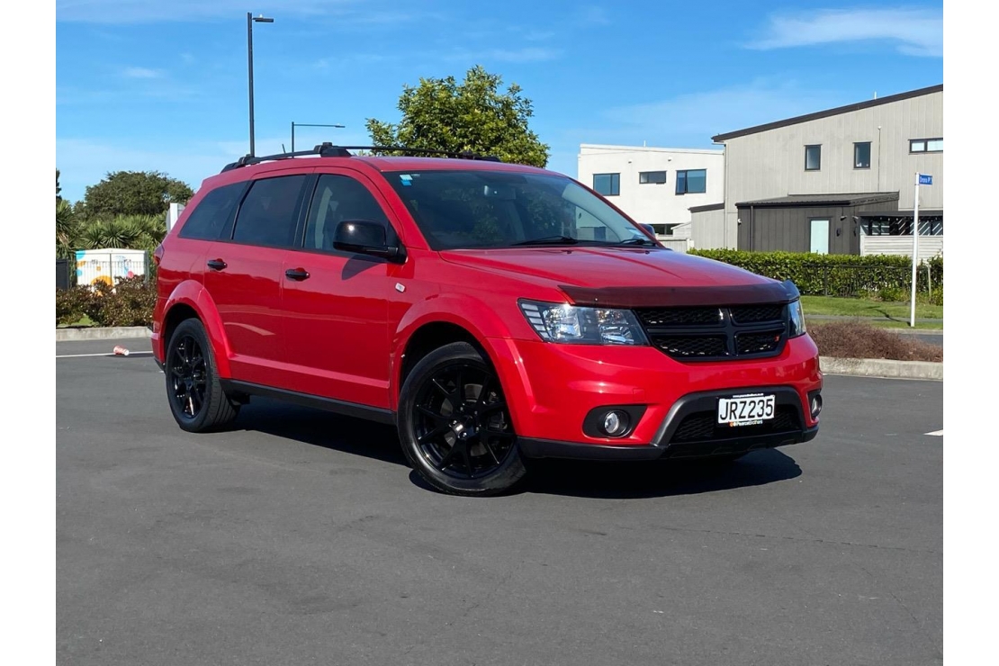 Ilikethat - Dodge, Journey R/T 3.6P/6AT/SW/5DR/, 2016  - Auckland City, Auckland 