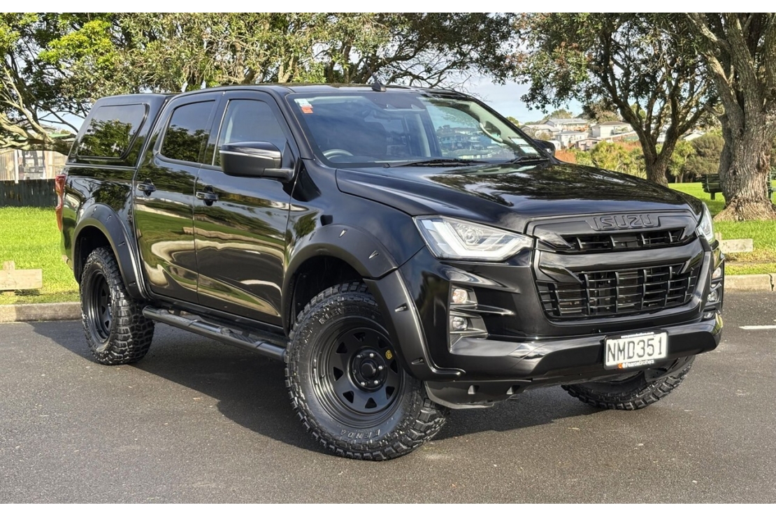 Ilikethat - Isuzu, D-Max LS-M DOUBLE CAB 4WD, 2021  - Auckland City, Auckland 