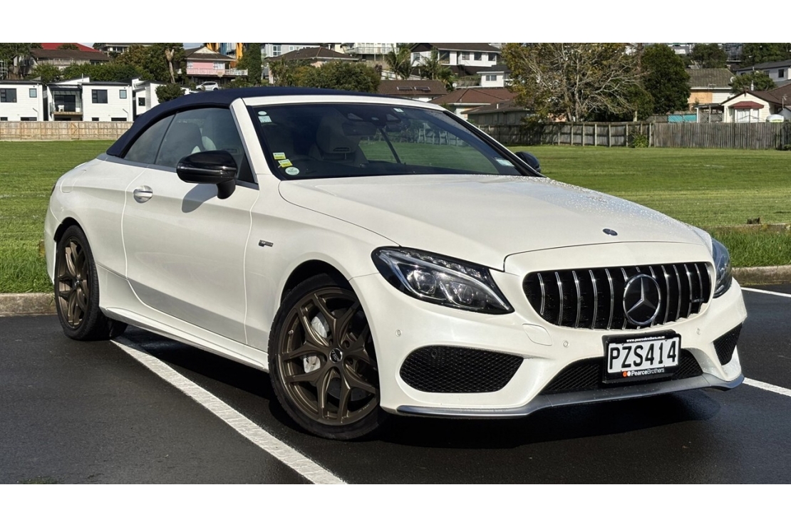 Ilikethat - Mercedes-Benz, C 43 CABRIOILET AMG SPORTS PACKAGE, 2017  - Auckland City, Auckland 