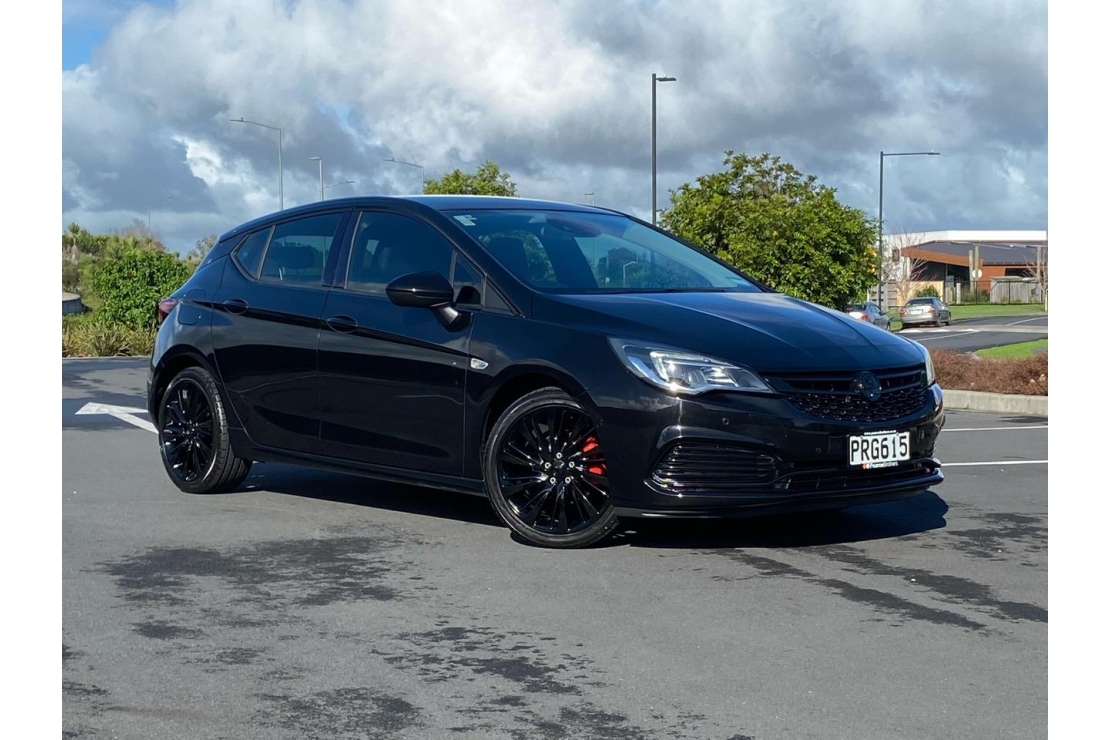 Ilikethat - Holden, Astra RS-V TURBO, 2017  - Auckland City, Auckland 