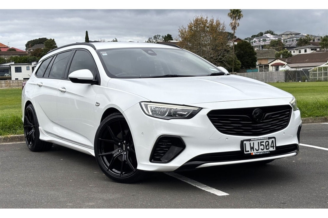 Ilikethat - Holden, Commodore RS WAGON 2.0P TURBO, 2018  - Auckland City, Auckland 