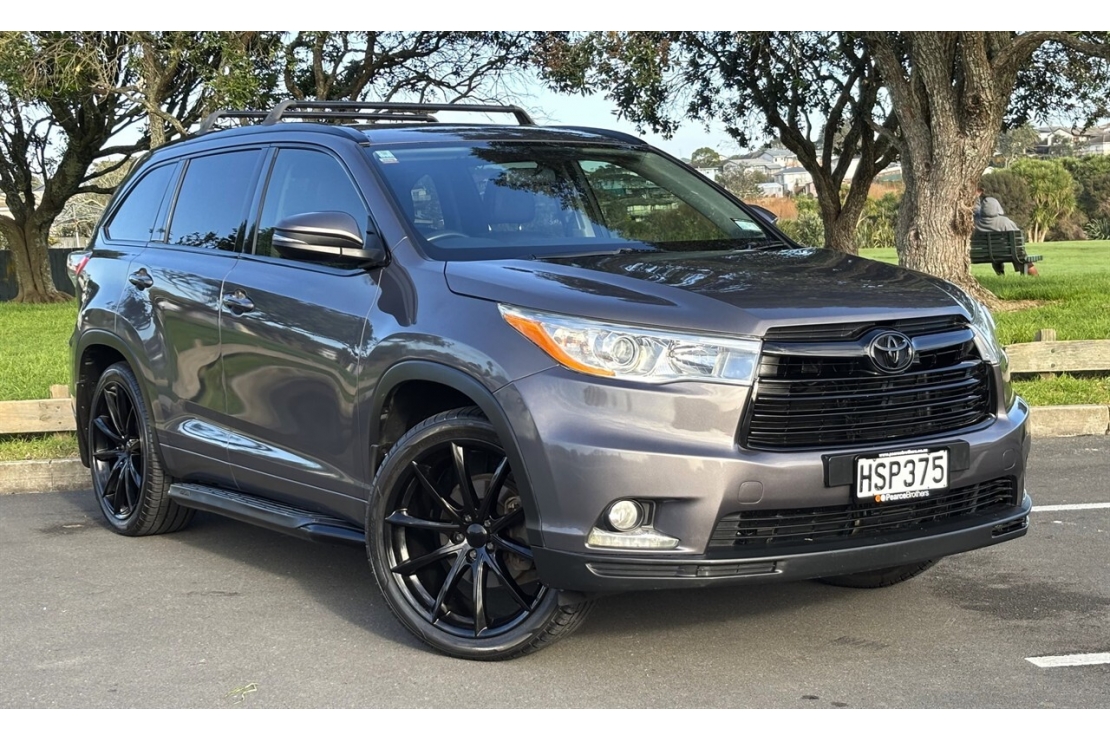Ilikethat - Toyota, Highlander GXL BLACKOUT 7 SEATS !!!!, 2014  - Auckland City, Auckland 
