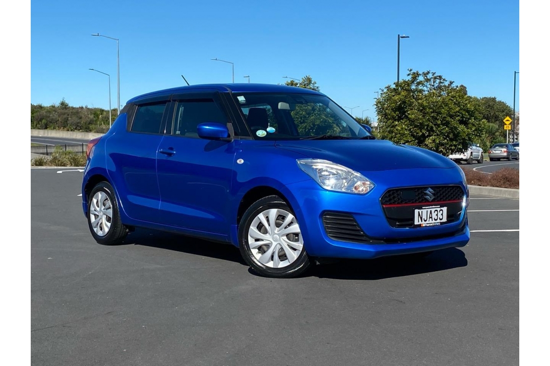 Ilikethat - Suzuki, Swift, 2018  - Auckland City, Auckland 