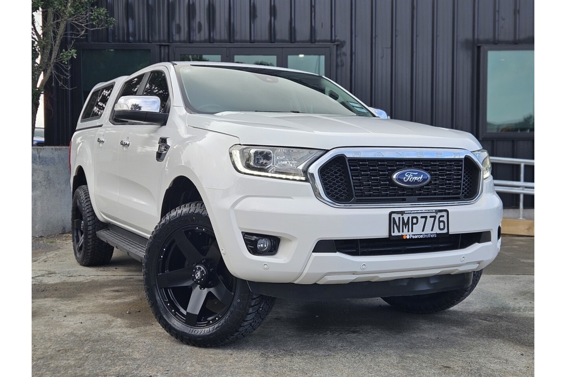 Ilikethat - Ford, Ranger XLT, 20" MAGS, CANOPY, 2021  - Auckland City, Auckland 