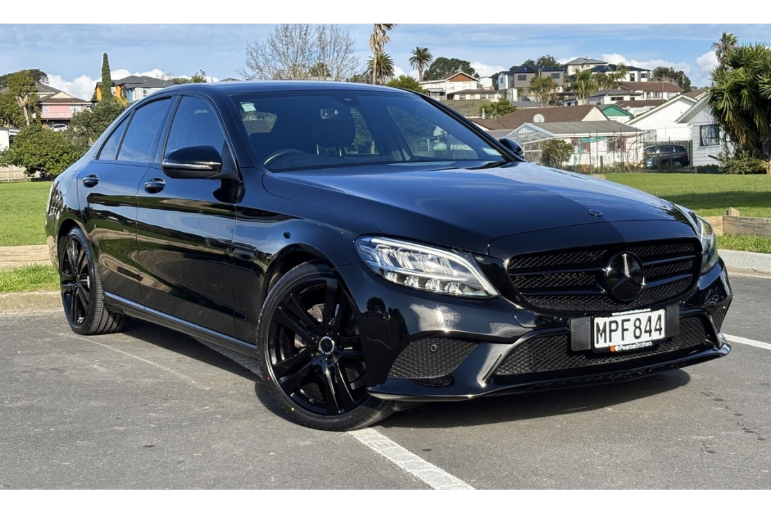 Ilikethat - Mercedes-Benz, C 200 AVANTGARDE NZ NEW 1 OWNER, 2019  - Auckland City, Auckland 