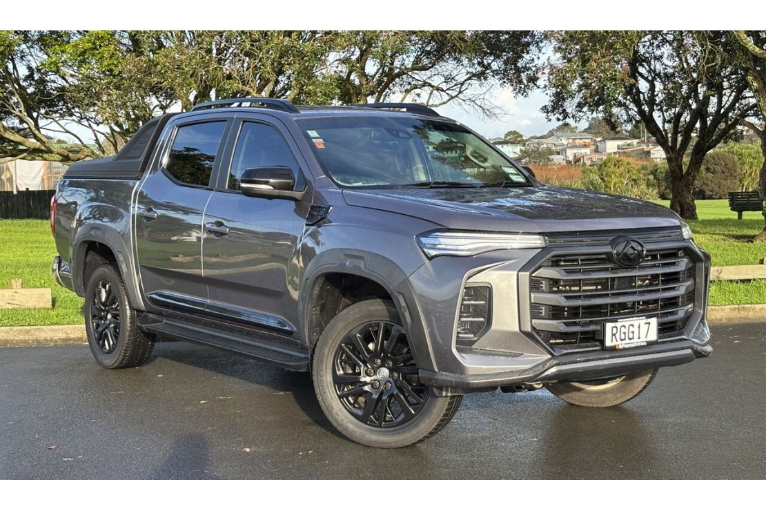 Ilikethat - LDV, T60 LUXURY 4WD AT 2.0DT/4WD, 2023  - Auckland City, Auckland 