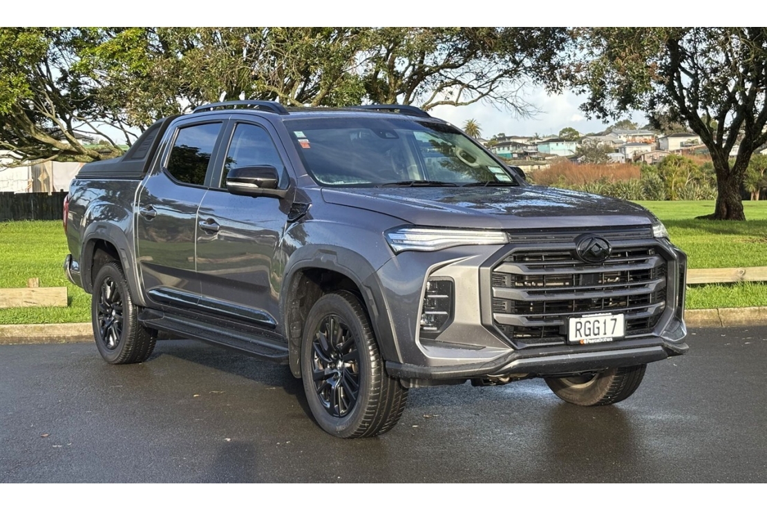 Ilikethat - LDV, T60 LUXURY 4WD AT 2.0DT/4WD, 2023 - Auckland City, Auckland