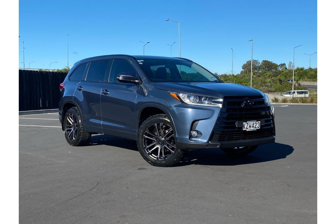 Ilikethat - Toyota, Highlander GXL 3.5P/4WD/8AT, 2017 - Auckland City, Auckland
