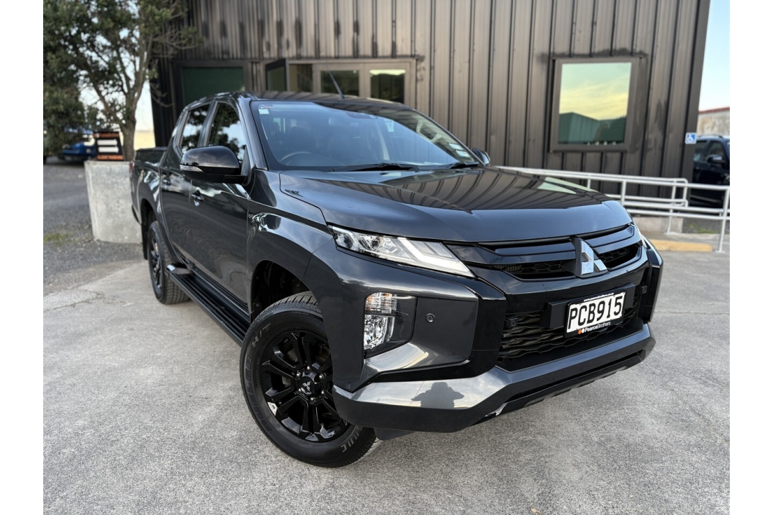 Ilikethat - Mitsubishi, Triton VRX-B TURBO DIESEL AUTO, 2022 - Auckland City, Auckland