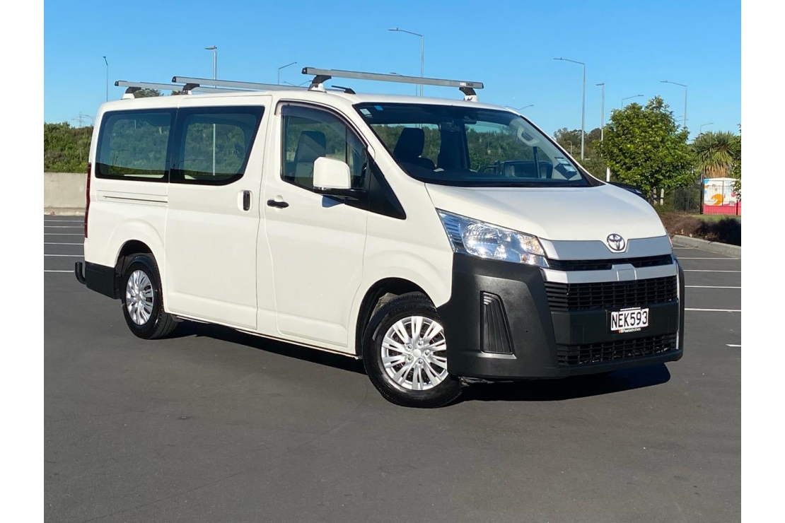 Ilikethat - Toyota, Hiace ZR GVN 2.8L TURBO DIESEL ..., 2020  - Auckland City, Auckland 