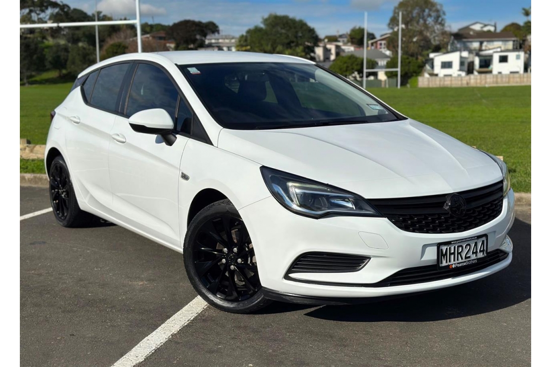 Ilikethat - Holden, Astra R 1.4 TURBO NZ NEW, 2019 - Auckland City, Auckland