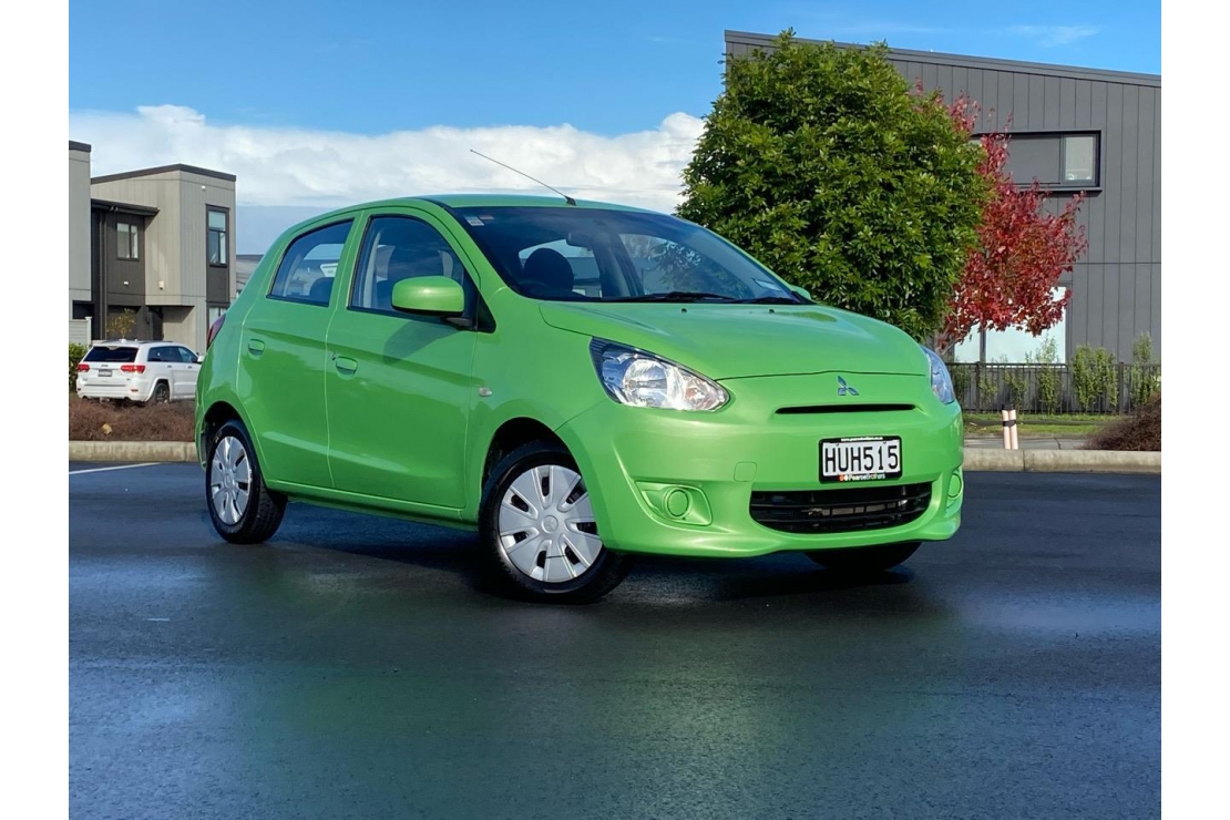 Ilikethat - Mitsubishi, Mirage, 2014  - Auckland City, Auckland 