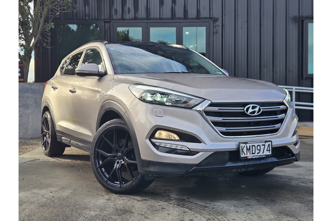 Ilikethat - Hyundai, TUCSON 1.6 GDI ELITE PANORAMIC S..., 2017  - Auckland City, Auckland 