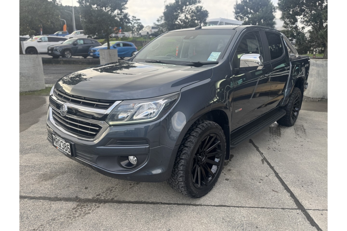 Ilikethat - Holden, Colorado LTZ, 4X4, 20" MAGS, 2020  - Auckland City, Auckland 