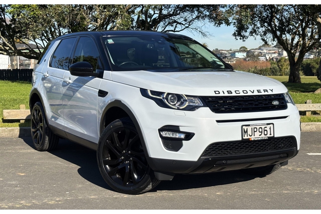 Ilikethat - Land Rover, Discovery Sport TD4 (110KW) HSE 2.0D, 2018  - Auckland City, Auckland 