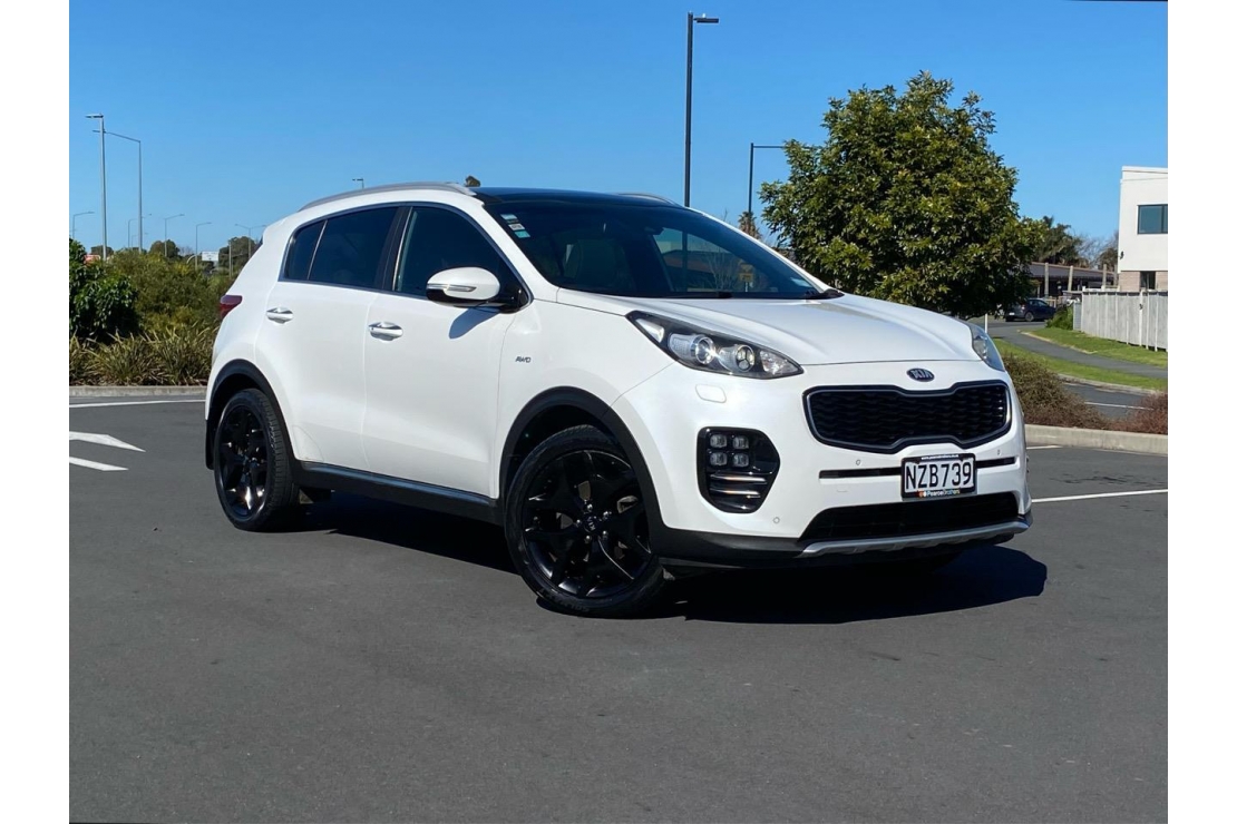 Ilikethat - Kia, SPORTAGE GT-LINE, 4WD, TOP SPEC, 2016  - Auckland City, Auckland 