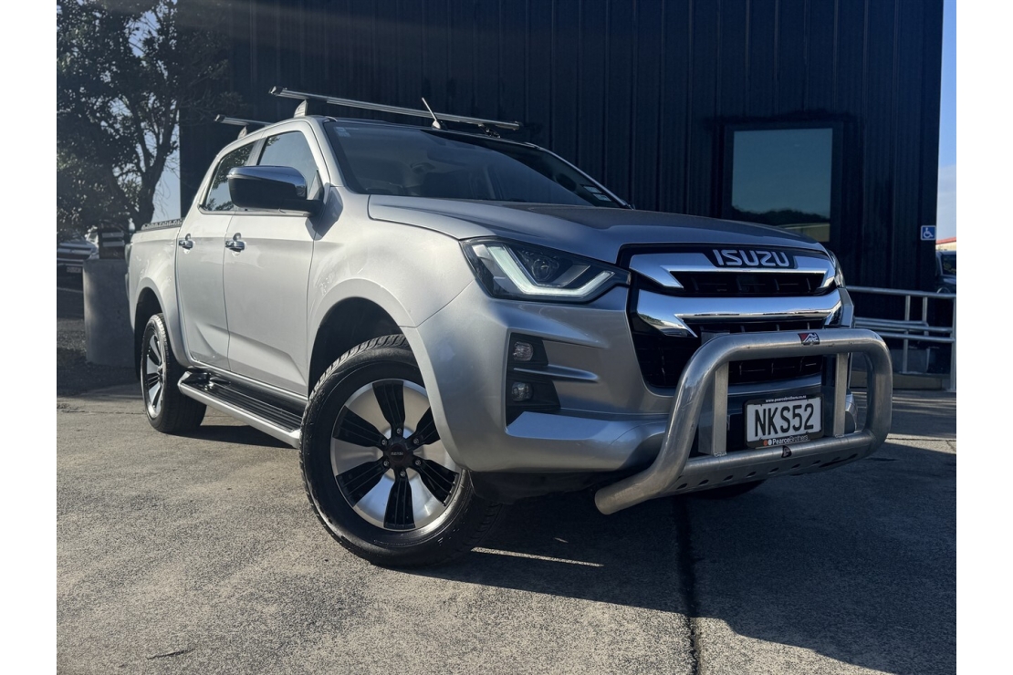 Ilikethat - Isuzu, D-Max LS 4X4 AUTO NZ NEW, 2021  - Auckland City, Auckland 