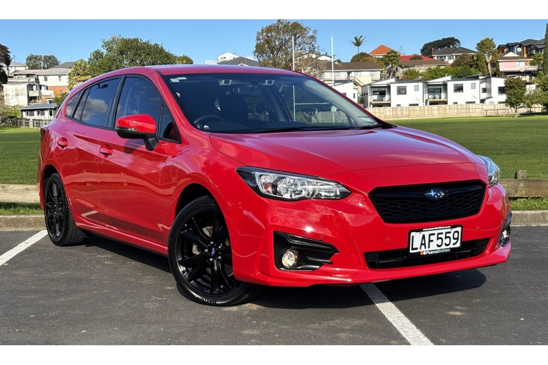Ilikethat - Subaru, Impreza AWD 2.0 SPORT SLT, 2017  - Auckland City, Auckland 