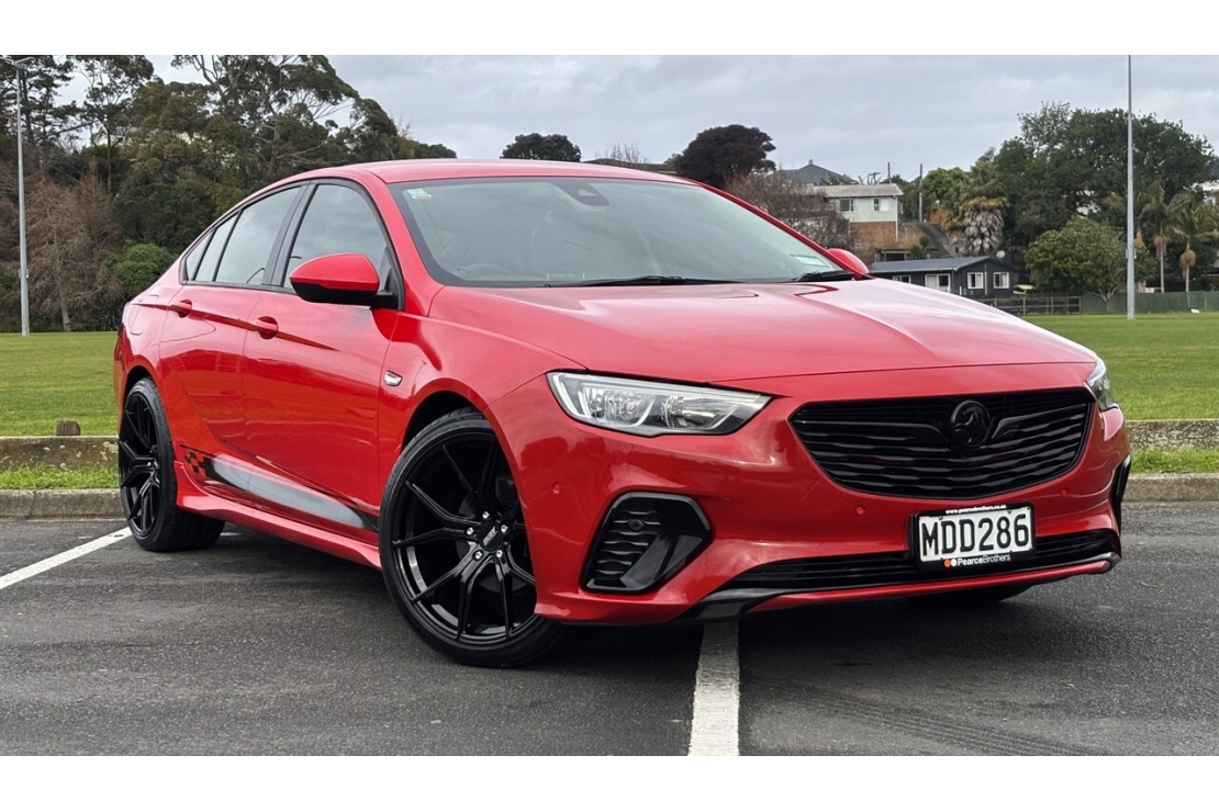 Ilikethat - Holden, Commodore RS 2.0 PETROL TURBO, 2019  - Auckland City, Auckland 