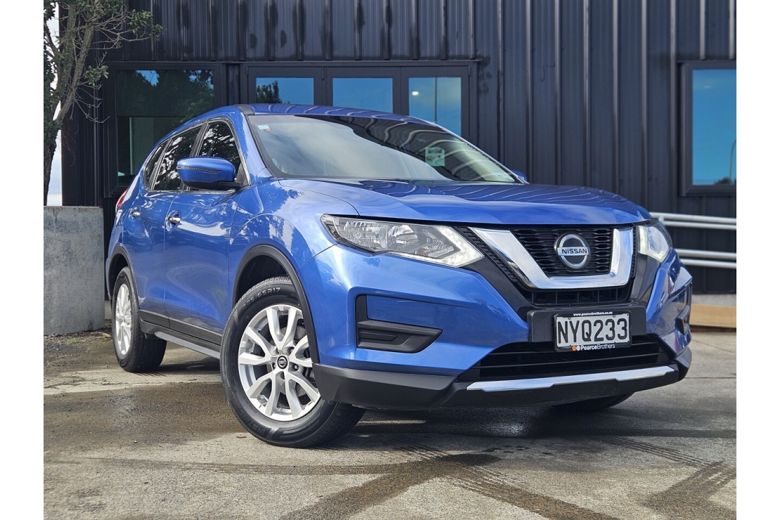 Ilikethat - Nissan, X-Trail ST, 2.5P, 4X4, 2021  - Auckland City, Auckland 