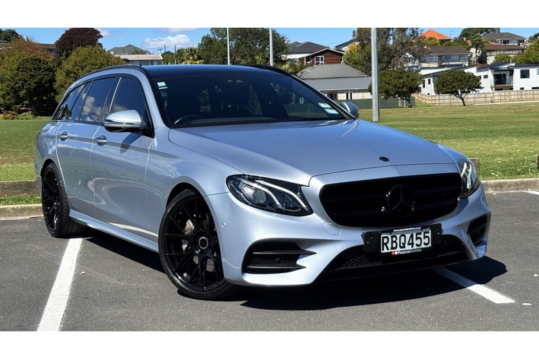 Ilikethat - Mercedes-Benz, E 350 AMG SPORTS PACKAGE WAGON, 2017  - Auckland City, Auckland 