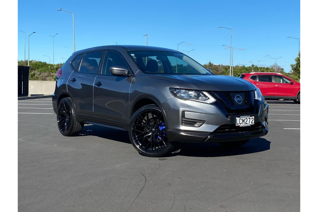 Ilikethat - Nissan, X-Trail ST 2.5P NZ NEW 7 SEATS, 2018 - Auckland City, Auckland