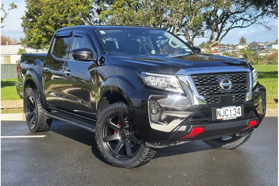 Ilikethat - Nissan, Navara ST-X DUAL RANGE 4X4 , 20&..., 2021 - Auckland City, Auckland