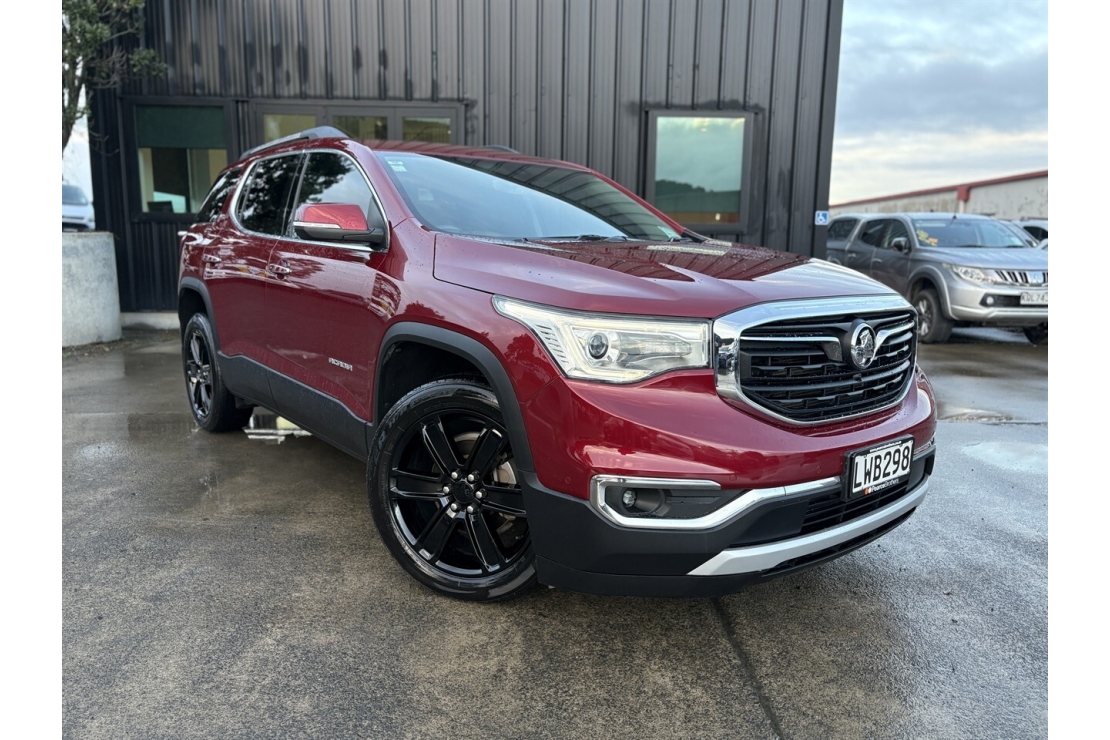 Ilikethat - Holden, Acadia LTZ, 4X4, 7 SEATER, 2018  - Auckland City, Auckland 