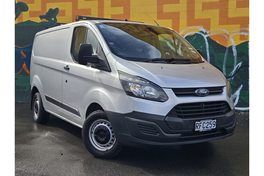 Ilikethat - Ford, Transit 2.2 SWB MANUAL, 2013  - Auckland City, Auckland 