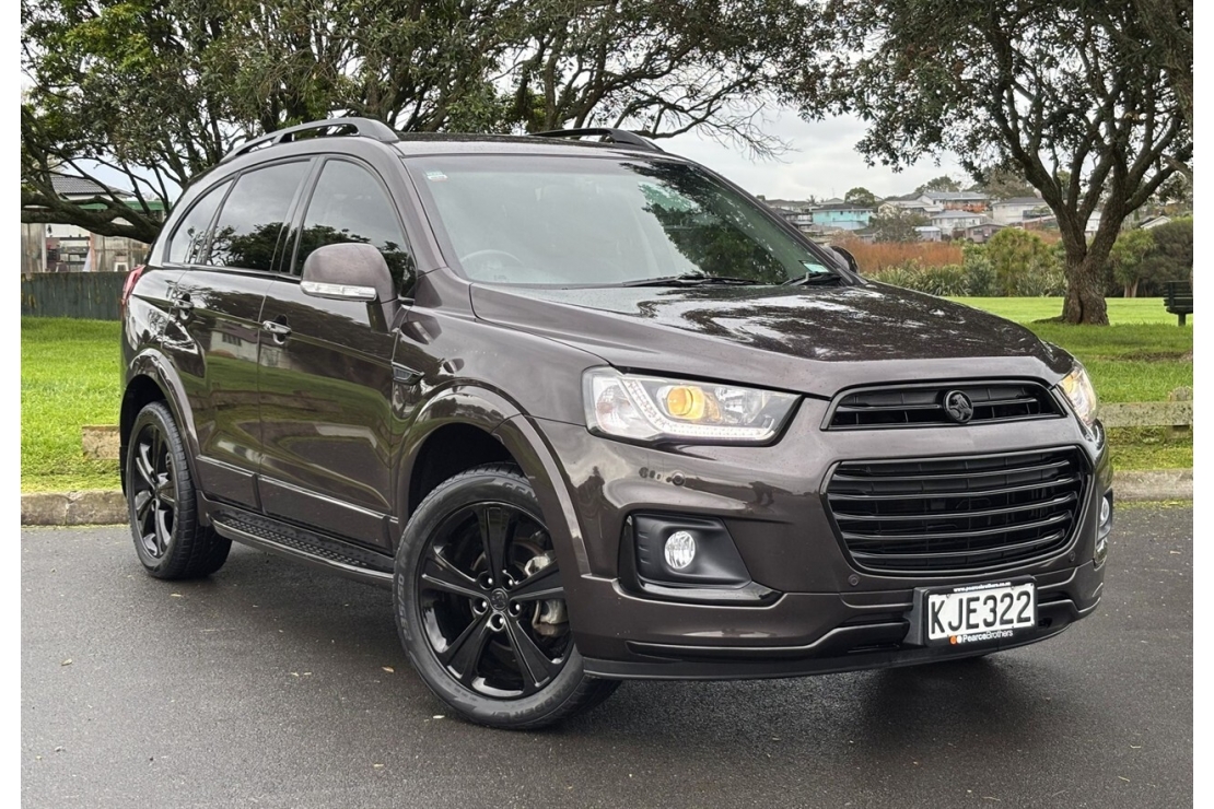 Ilikethat - Holden, Captiva LTZ V6 4WD 7 SEATER, 2017  - Auckland City, Auckland 