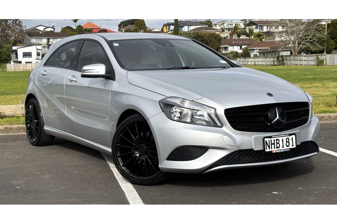 Ilikethat - Mercedes-Benz, A 180 1.6 TURBO !!!!, 2013  - Auckland City, Auckland 
