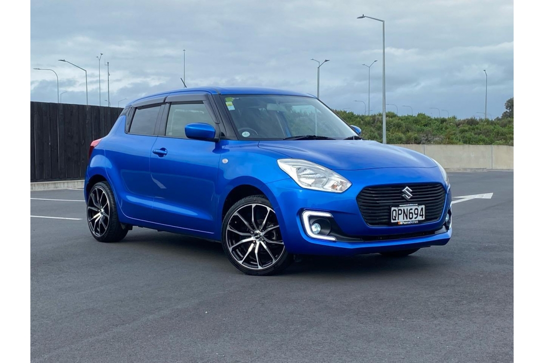 Ilikethat - Suzuki, Swift, 2017  - Auckland City, Auckland 